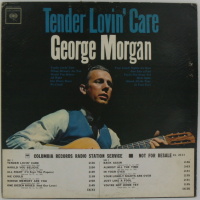 George Morgan - Tender Lovin' Care